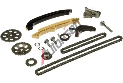 GATES Sada rozvodov�ho �et�zu GT CHK1009M, CHK1009M