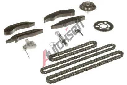 GATES Sada rozvodov�ho �et�zu GT CHK1016M, CHK1016M