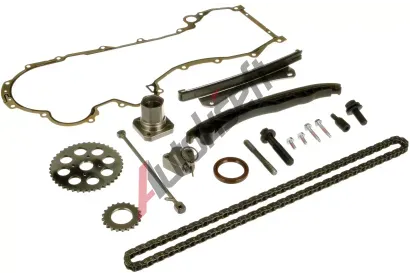 GATES Sada rozvodov�ho �et�zu GT CHK1017MA, CHK1017MA