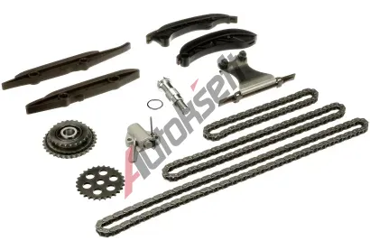 GATES Sada rozvodov�ho �et�zu GT CHK1021M, CHK1021M