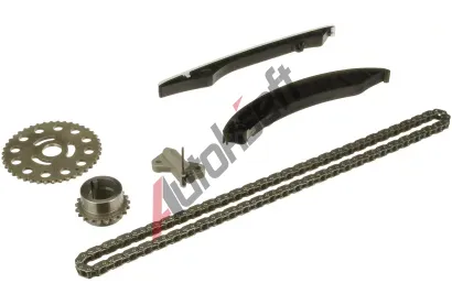 GATES Sada rozvodov�ho �et�zu GT CHK1025, CHK1025