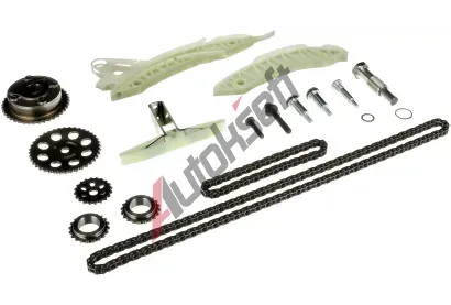 GATES Sada rozvodov�ho �et�zu GT CHK1027M, CHK1027M