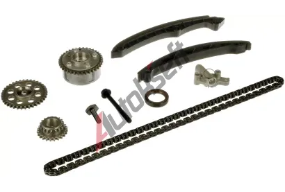 GATES Sada rozvodovho etzu GT CHK1029M, CHK1029M