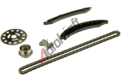 GATES Sada rozvodového řetězu GT CHK1032, CHK1032 GATES Sada rozvodového řetězu GT CHK1032, CHK1032