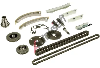 GATES Sada rozvodovho etzu GT CHK1034M, CHK1034M