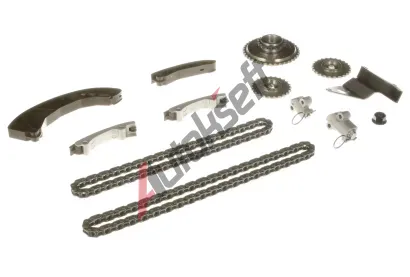 GATES Sada rozvodového řetězu GT CHK1035M, CHK1035M GATES Sada rozvodového řetězu GT CHK1035M, CHK1035M