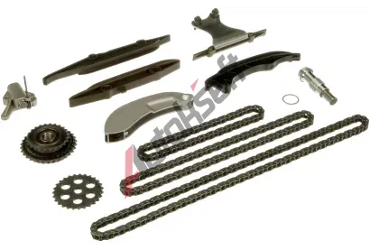 GATES Sada rozvodového řetězu GT CHK1036M, CHK1036M GATES Sada rozvodového řetězu GT CHK1036M, CHK1036M