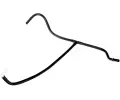 Hadice vtrn klikov skn GATES ‐ GT EMH369