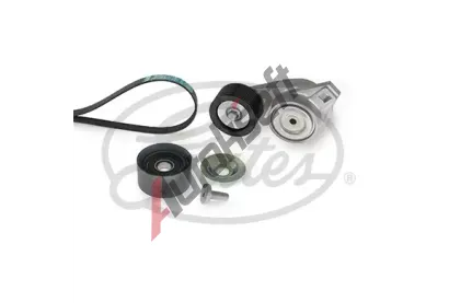 GATES Sada drkovch klnovch emen FleetRunner Micro-V Kit GT K0110PK1423HD, K0110PK1423HD