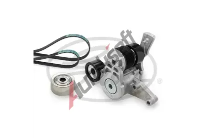 GATES Sada drkovch klnovch emen FleetRunner Micro-V Kit GT K0110PK1495HD, K0110PK1495HD