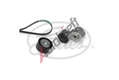 GATES Sada drkovch klnovch emen FleetRunner Micro-V Kit GT K0110PK1620HD, K0110PK1620HD