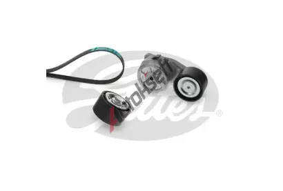 GATES Sada drážkových klínových řemenů FleetRunner™ Micro-V® Kit GT K0110PK2020HD, K0110PK2020HD GATES Sada drážkových klínových řemenů FleetRunner™ Micro-V® Kit GT K0110PK2020HD, K0110PK2020HD