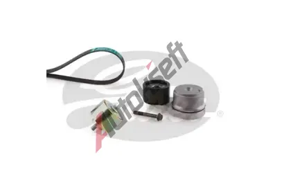 GATES Sada drkovch klnovch emen FleetRunner Micro-V Kit GT K0112PK1830HD, K0112PK1830HD
