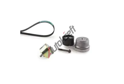 GATES Sada drážkových klínových řemenů FleetRunner™ Micro-V® Kit GT K0112PK1835HD, K0112PK1835HD GATES Sada drážkových klínových řemenů FleetRunner™ Micro-V® Kit GT K0112PK1835HD, K0112PK1835HD