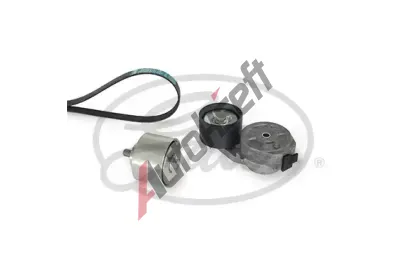 GATES Sada drkovch klnovch emen FleetRunner Micro-V Kit GT K0112PK1950HD, K0112PK1950HD