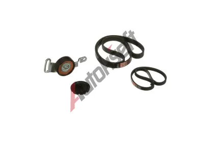 GATES Sada drkovch klnovch emen Micro-V Kit GT K013PK853, K013PK853