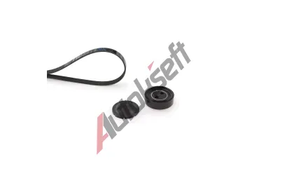 GATES Sada drkovch klnovch emen Micro-V Kit GT K014PK1240, K014PK1240
