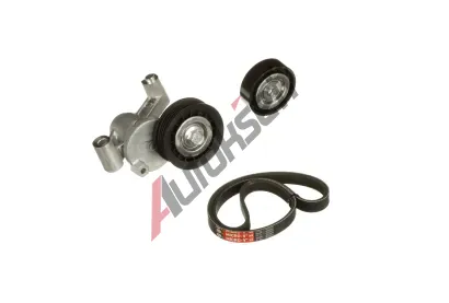GATES Sada drkovch klnovch emen Micro-V Kit GT K014PK1360, K014PK1360