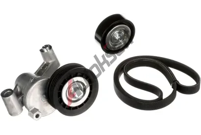 GATES Sada drkovch klnovch emen Micro-V Kit GT K014PK1368, K014PK1368