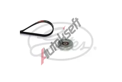 GATES Sada drkovch klnovch emen Micro-V Kit GT K014PK1708, K014PK1708