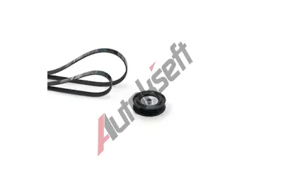 GATES Sada drkovch klnovch emen Micro-V Kit GT K014PK765, K014PK765