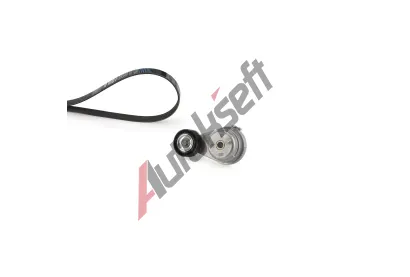 GATES Sada drkovch klnovch emen Micro-V Kit GT K014PK803, K014PK803