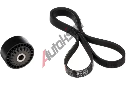 GATES Sada drkovch klnovch emen Micro-V Kit GT K014PK928, K014PK928