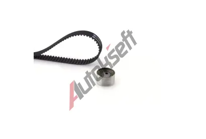 GATES Sada rozvodového řemenu PowerGrip® GT K015393XS, K015393XS GATES Sada rozvodového řemenu PowerGrip® GT K015393XS, K015393XS