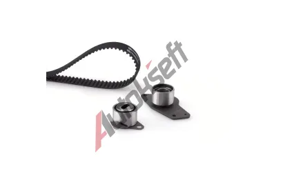 GATES Sada rozvodovho emenu PowerGrip GT K015484XS, K015484XS