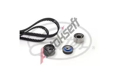 GATES Sada ozuben rozvodovho emene PowerGrip GT K015534XS, K015534XS