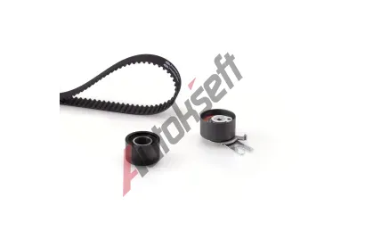 GATES Sada ozuben� rozvodov�ho �emenu PowerGrip� GT K015553XS, K015553XS