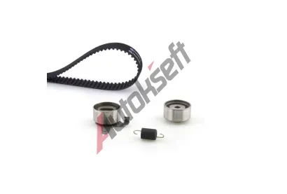 GATES Sada ozuben rozvodovho emene PowerGrip GT K015567XS, K015567XS