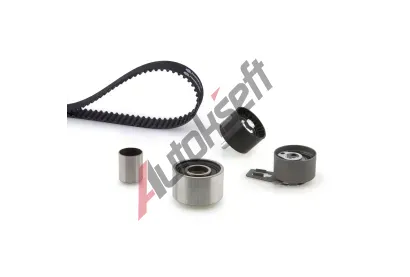 GATES Sada ozuben rozvodovho emene PowerGrip GT K015583XS, K015583XS
