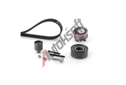 GATES Sada rozvodovho emenu PowerGrip GT K015607XS, K015607XS