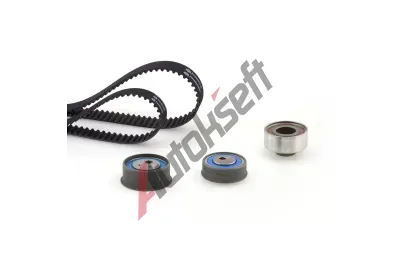 GATES Sada ozuben rozvodovho emene PowerGrip GT K015609XS, K015609XS