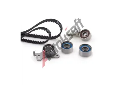 GATES Sada ozuben rozvodovho emene PowerGrip GT K015641XS, K015641XS