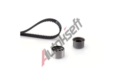 GATES Sada ozuben rozvodovho emene PowerGrip GT K015643XS, K015643XS