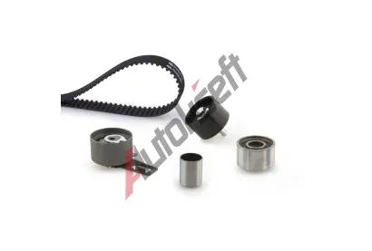 GATES Sada ozuben rozvodovho emene PowerGrip GT K015644XS, K015644XS