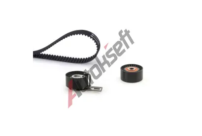 GATES Sada ozuben rozvodovho emene PowerGrip GT K015656XS, K015656XS