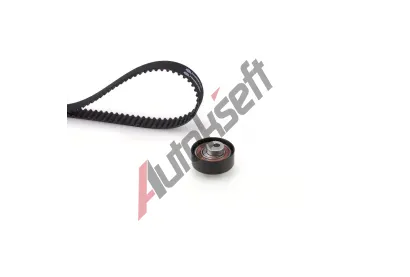 GATES Sada ozuben rozvodovho emene PowerGrip GT K015670XS, K015670XS