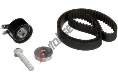 GATES Sada ozuben rozvodovho emene PowerGrip GT K015675XS, K015675XS