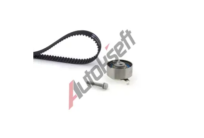 GATES Sada ozuben rozvodovho emene PowerGrip GT K015676XS, K015676XS