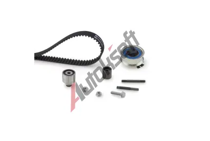 GATES Sada ozuben rozvodovho emene PowerGrip GT K015678XS, K015678XS