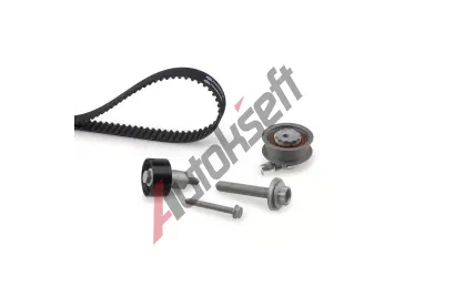 GATES Sada ozuben rozvodovho emene PowerGrip GT K015680XS, K015680XS