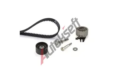 GATES Sada ozuben rozvodovho emene PowerGrip GT K015684XS, K015684XS