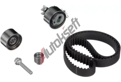 GATES Sada ozuben rozvodovho emenu PowerGrip GT K015696XS, K015696XS