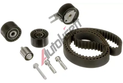 GATES Sada ozuben rozvodovho emenu PowerGrip GT K015701XS, K015701XS