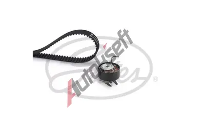 GATES Sada ozuben rozvodovho emenu PowerGrip GT K015704XS, K015704XS