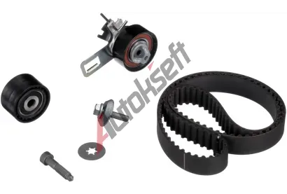 GATES Sada ozuben rozvodovho emenu PowerGrip GT K015705XS, K015705XS