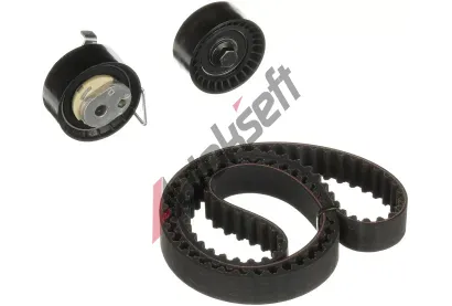 GATES Sada ozuben rozvodovho emenu PowerGrip GT K015723XS, K015723XS